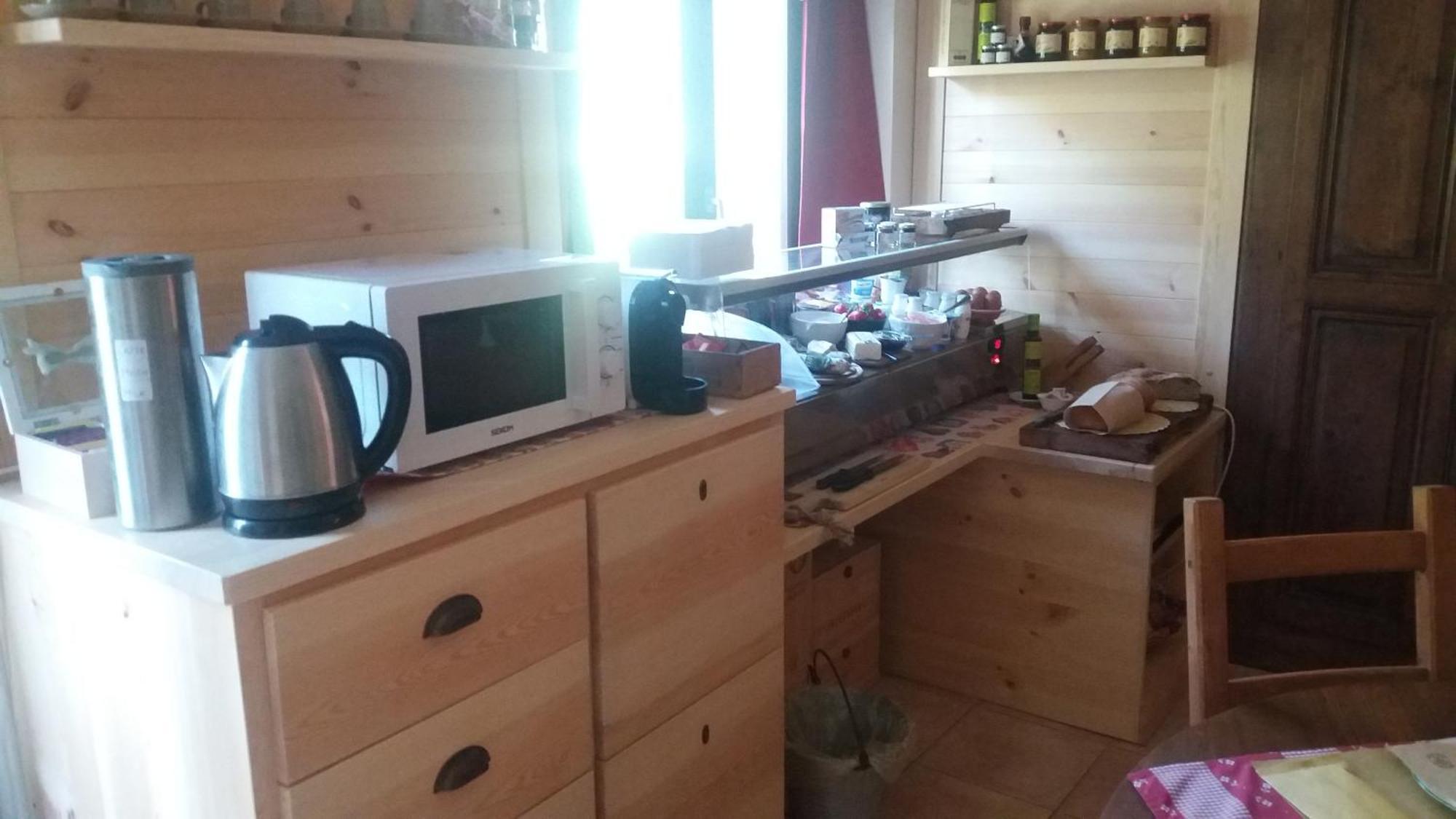 B&B Dell'Antica Osteria -Springwood Εξωτερικό φωτογραφία