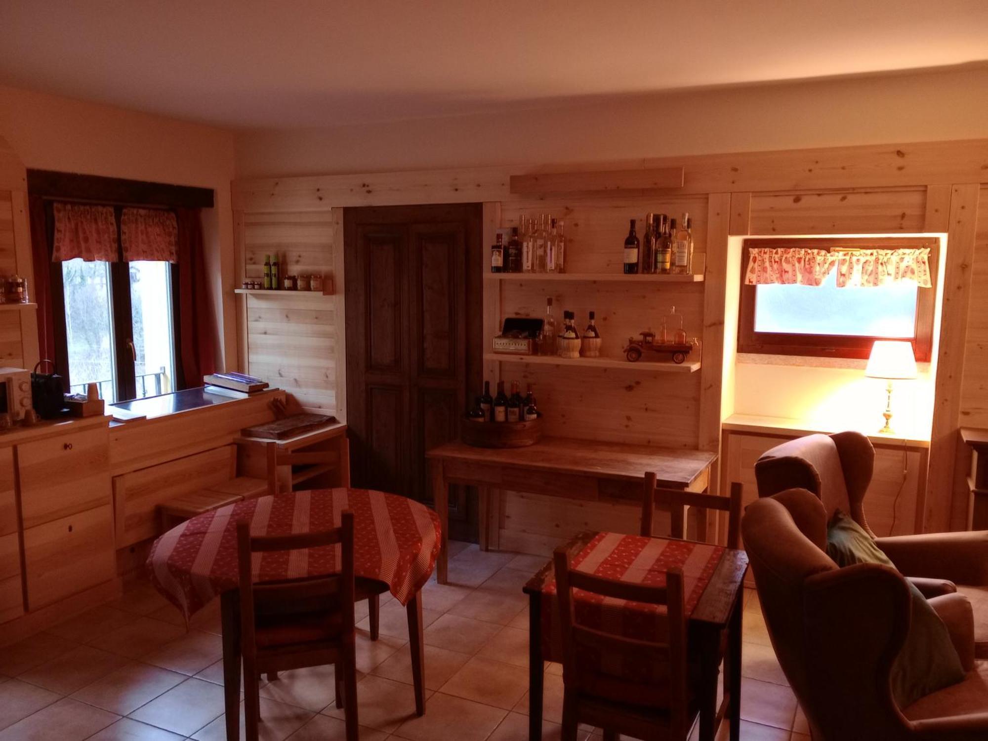 B&B Dell'Antica Osteria -Springwood Εξωτερικό φωτογραφία