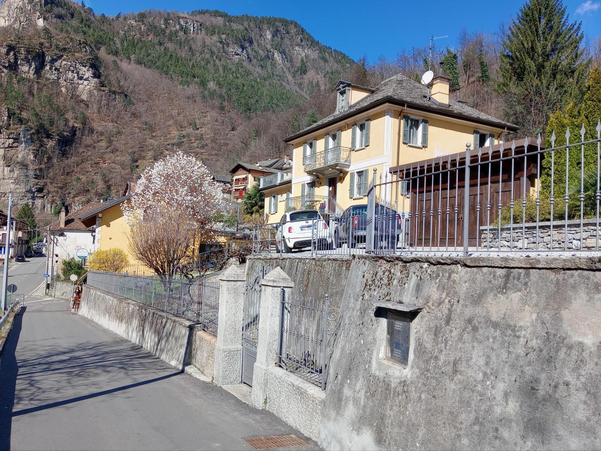 B&B Dell'Antica Osteria -Springwood Εξωτερικό φωτογραφία