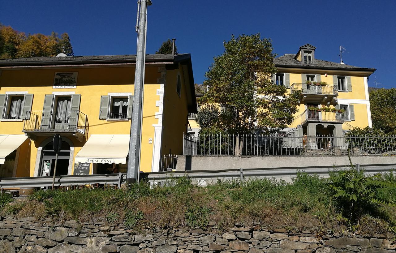 B&B Dell'Antica Osteria -Springwood Εξωτερικό φωτογραφία