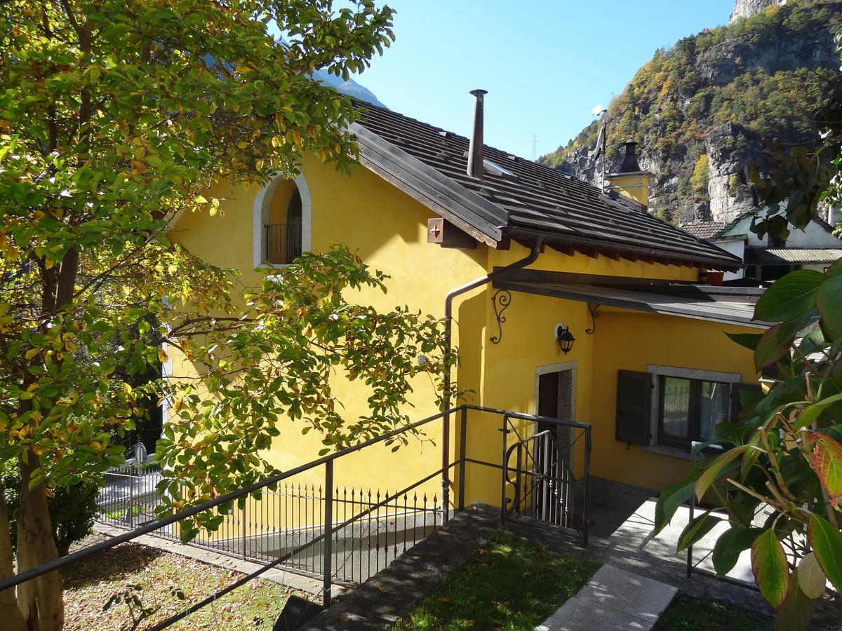 B&B Dell'Antica Osteria -Springwood Εξωτερικό φωτογραφία