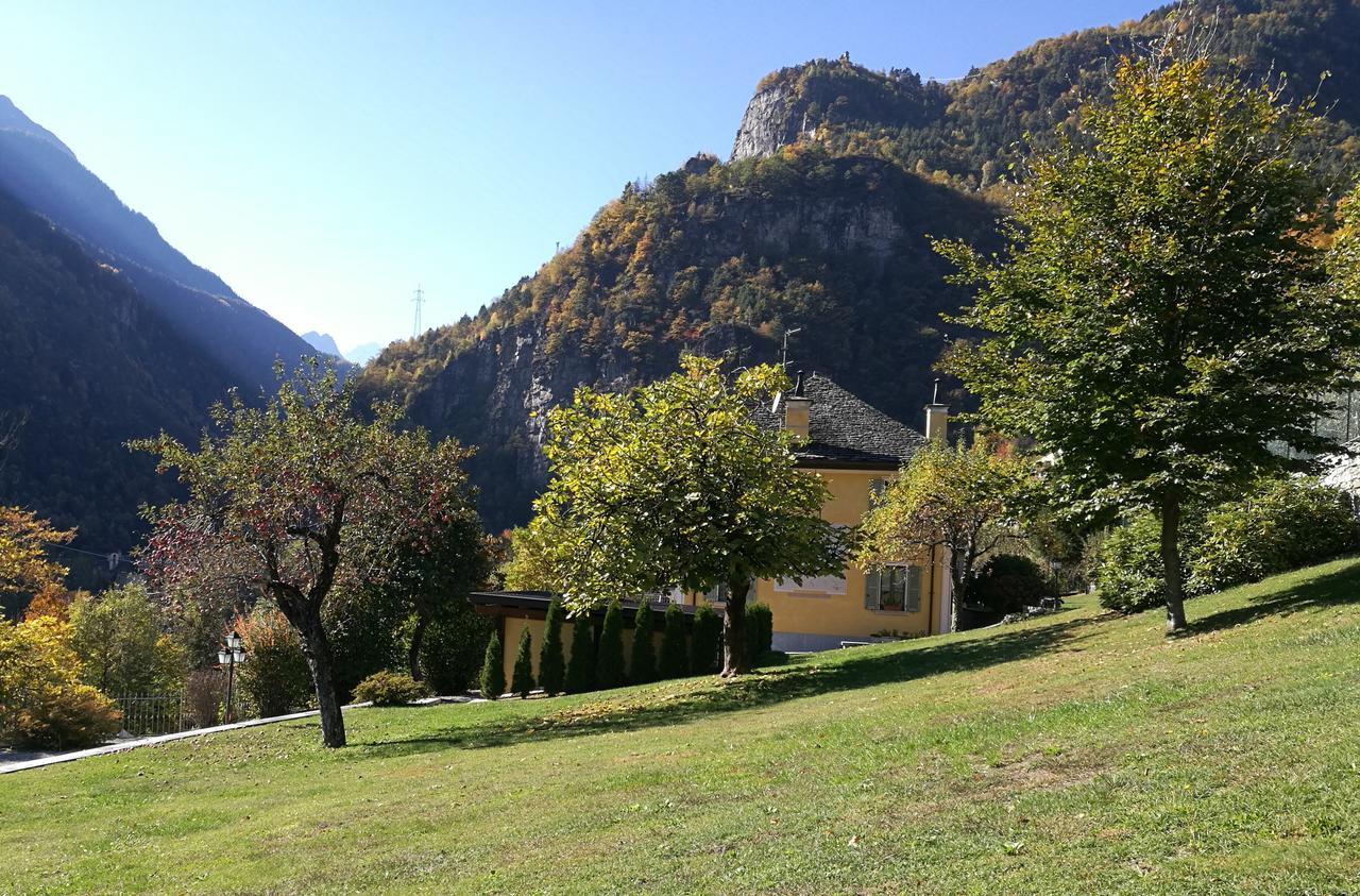 B&B Dell'Antica Osteria -Springwood Εξωτερικό φωτογραφία