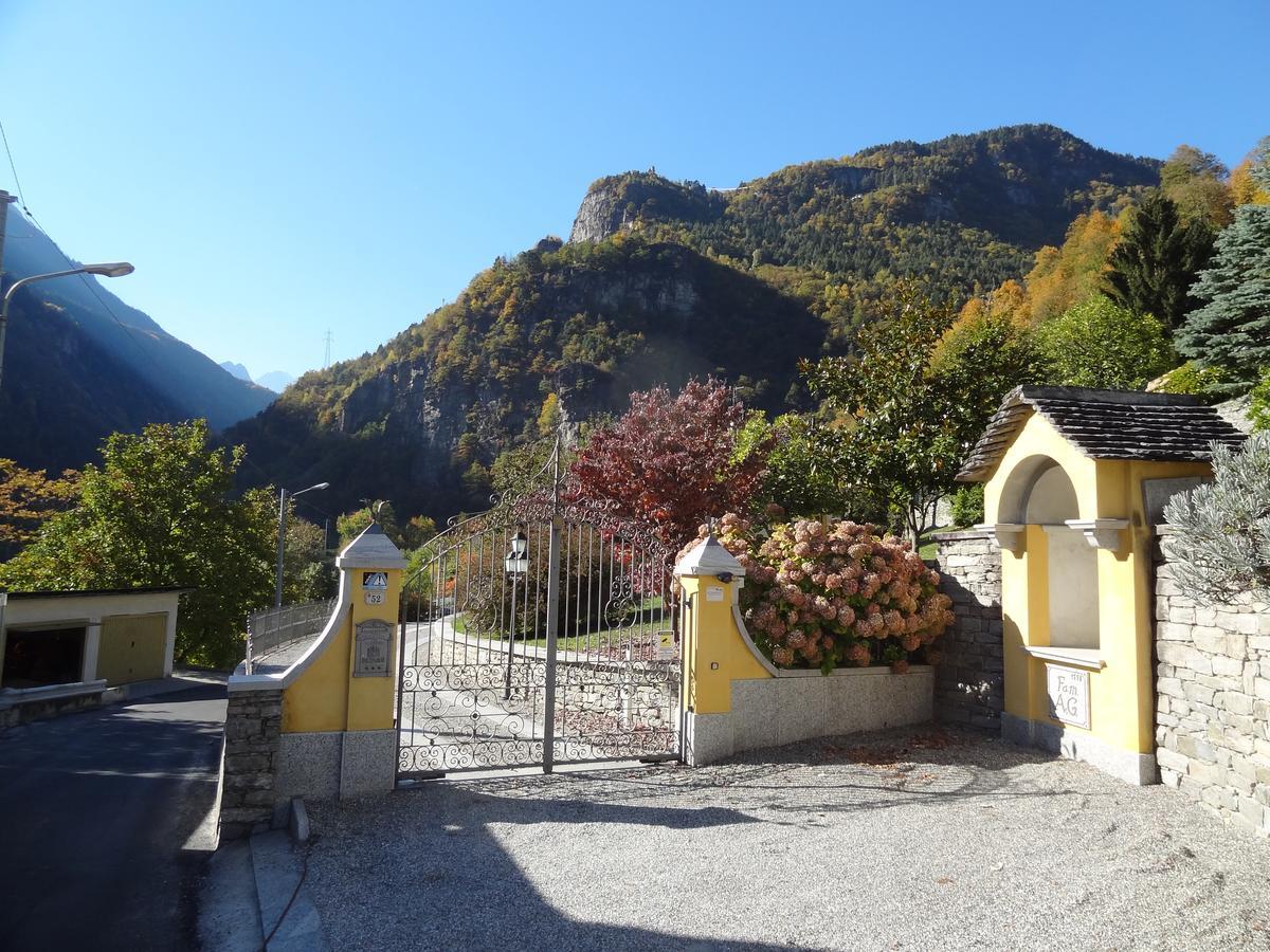 B&B Dell'Antica Osteria -Springwood Εξωτερικό φωτογραφία