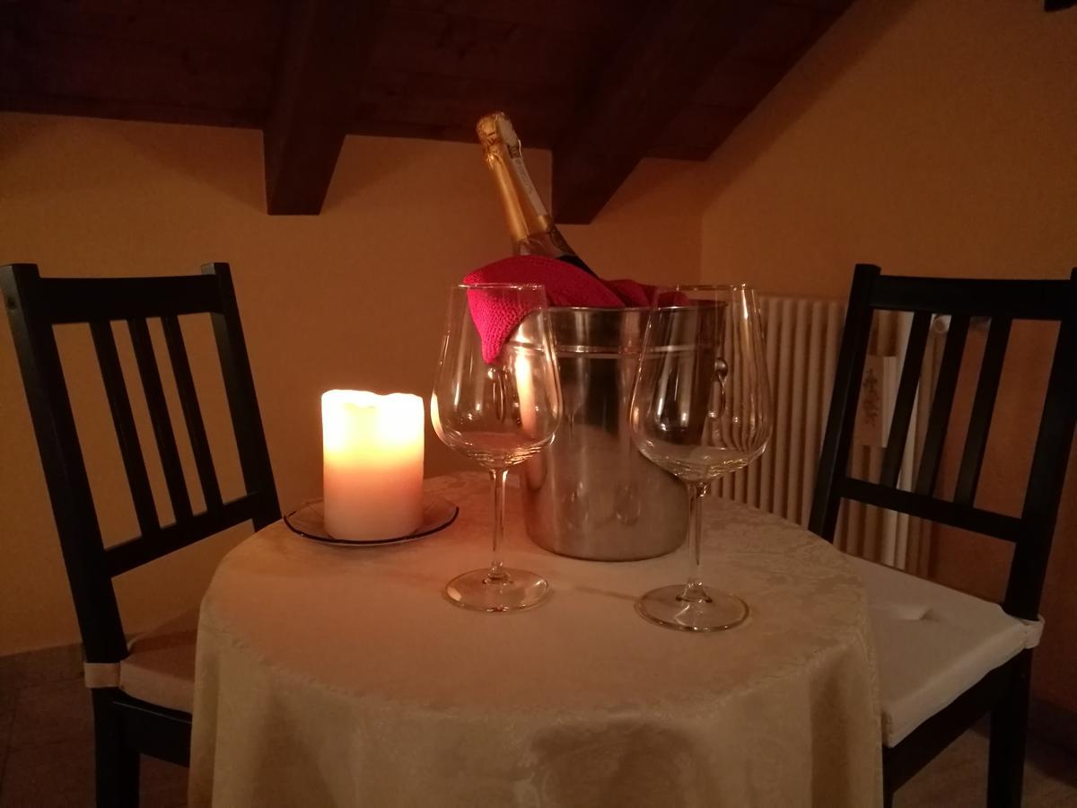 B&B Dell'Antica Osteria -Springwood Εξωτερικό φωτογραφία