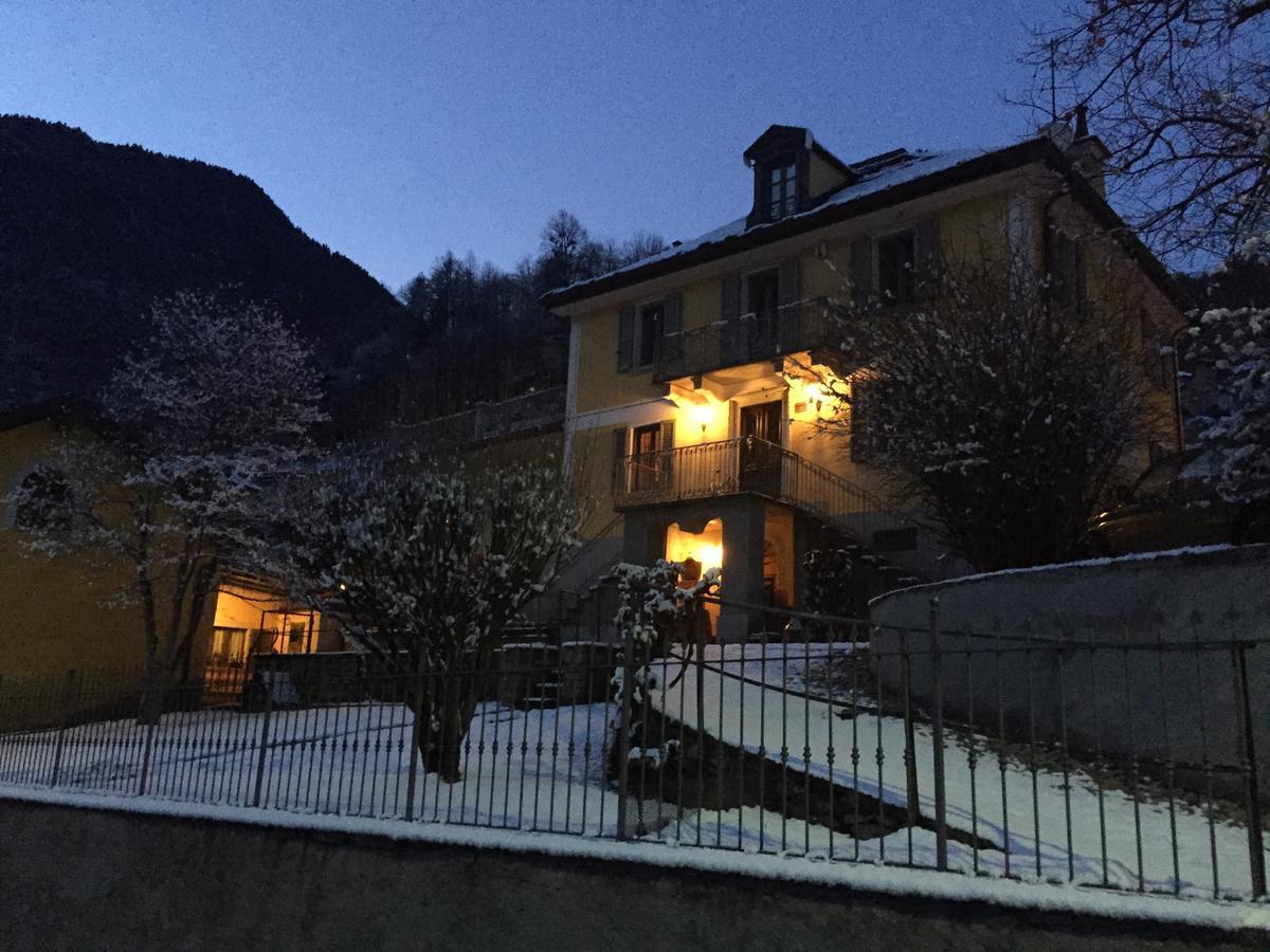 B&B Dell'Antica Osteria -Springwood Εξωτερικό φωτογραφία